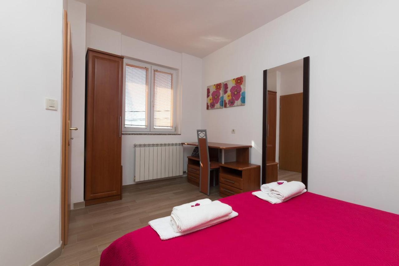 Apartments Villa Adore Ičići 外观 照片